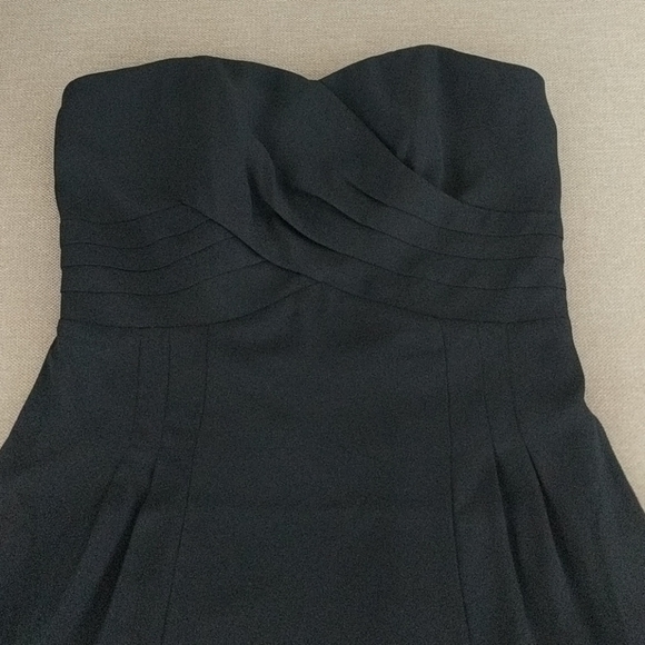 Strapless LBD by Express - Picture 2 of 10